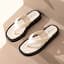 SL354 Women's casual flip-flops, new 2025 style, non-slip and odor-resistant, perfect for beach and summer.
